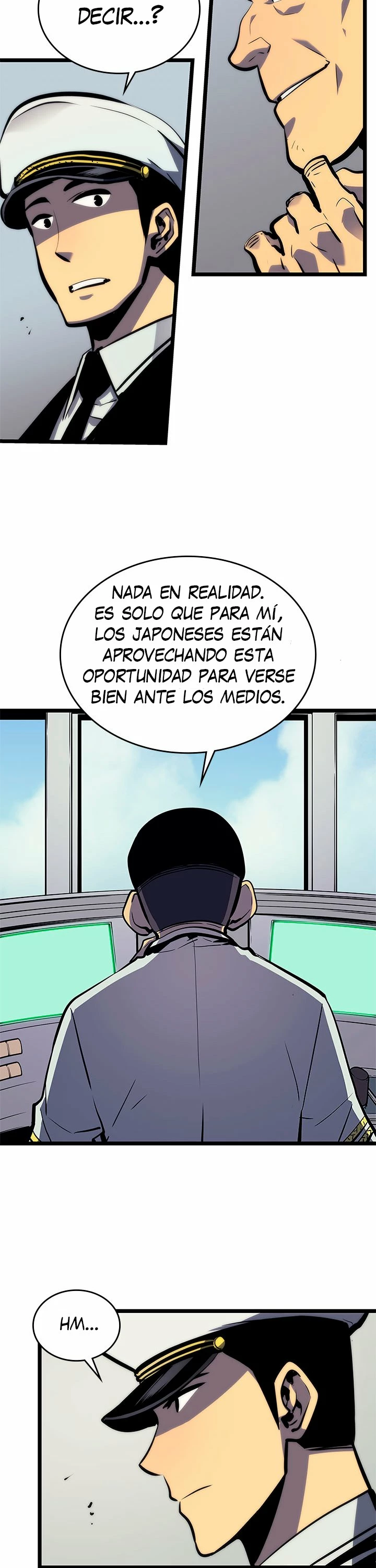 Solo Subiendo de level > Capitulo 100 > Page 241